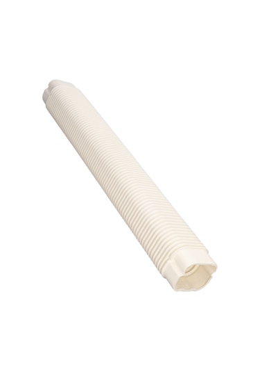 Dofolink Pvc Esnek Klima Boru Kapağı - Mini Split Ve Merkezi Klima Sistemleri İçin Uygun 1-2 Hp - Koruyucu Ve Estetik