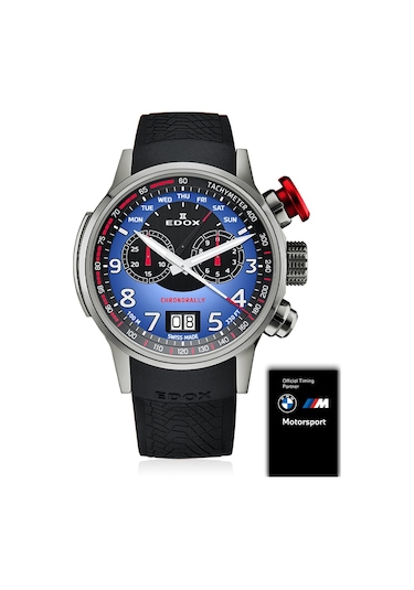 Edox 38001-tınr-budn Erkek Kol Saati Diğer
