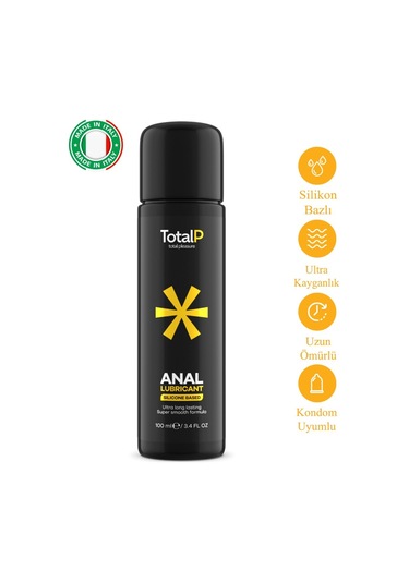 İntimateline Total-p 100 Ml Anal Kayganlaştırıcı