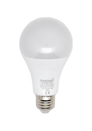 Panther Eco 8w Acil Durum Şarjlı Led Ampul