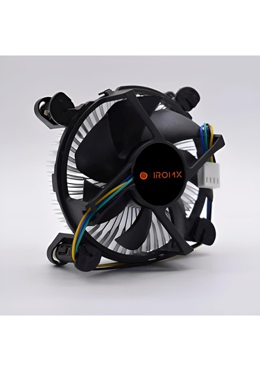 Iromx Int1200 Lga1150/1151/1155/1200 İşlemci Fanı