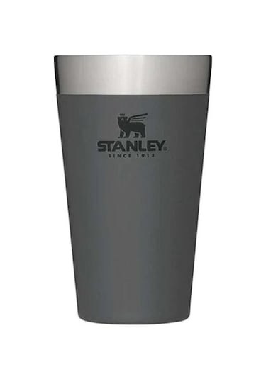 Stanley Adventure 0.47 Lt Vakumlu Soğuk Içecek Bardağı Gri-0,47