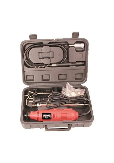 Attlas ATT 135 G 135W Gravür Seti