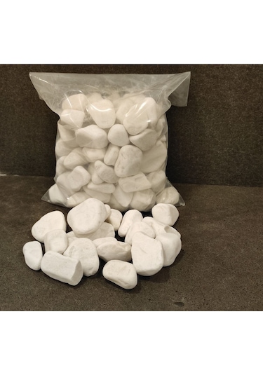 Doğal Taş Dolamit 2-4 Kalınlık 3 Kg