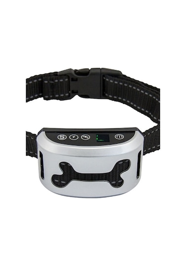 Havlama Tasması Şarjlı ve Su Geçirmez Son Sistem Ss682