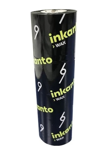 Inkanto Ribon Wax 110 Mm X 74 M