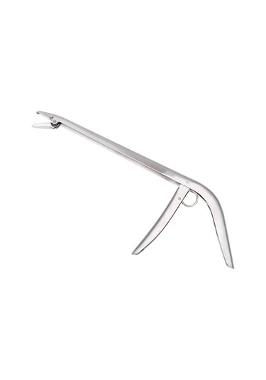 Moveevo Stal Çelik Olta İğnesi Çıkarıcı, Yaylı Kollü Ve Hassas Çeneli, Halka İçin Dayanıklı Ve Korozyona Dayanıklı Araç