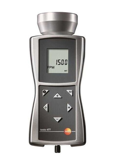 Testo 477 El Stroboskop Cihazı