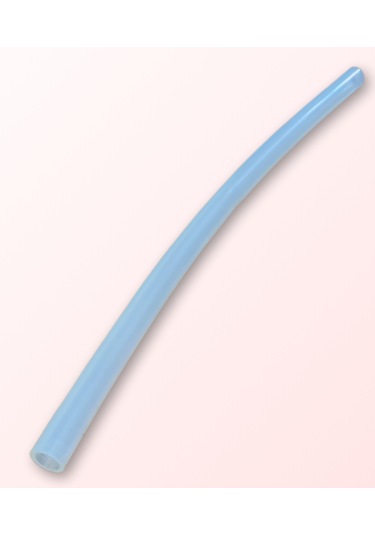 Silikon Hortum 50 Cm- 1/2 İnç İç Çap Üzüm, Meyve Sıkma Makinesine Uygun