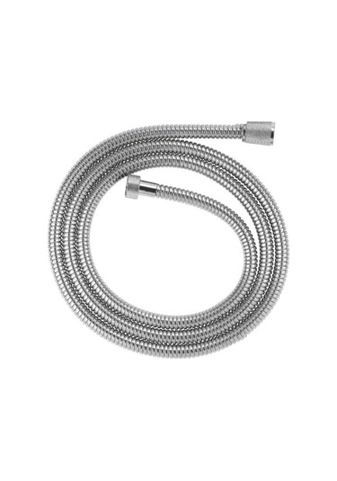 Grohe Relexaflex Metal Long-life Metal Duş Hortumu 200 Cm - 28145001 Krom