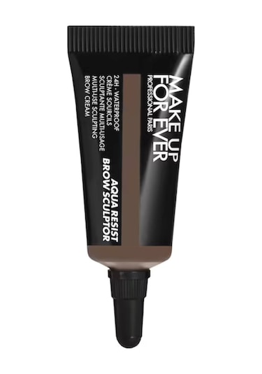 Make Up For Ever Aqua Resist Brow Sculptor 25 Medium Ash