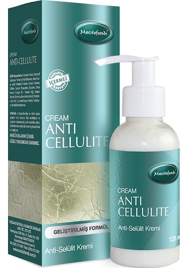 Mecitefendi Selülit Krem 150 ML