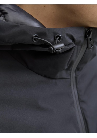 Jjebrandon Transıtıonal Jacket Sn Black Siyah