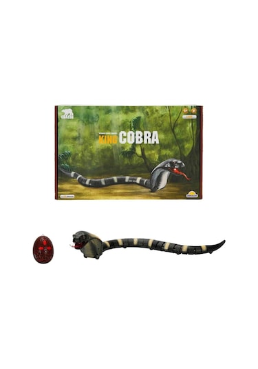 S00091568 -sen-yfn-crz-ı/c Yılan Kıng Cobra 3.7v.usb Işıklı 2r. Çok Renkli