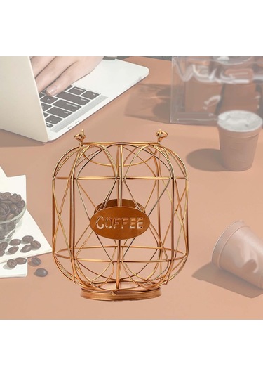 Suntek Magideal Kahve Kapsülü Depolama Sepeti