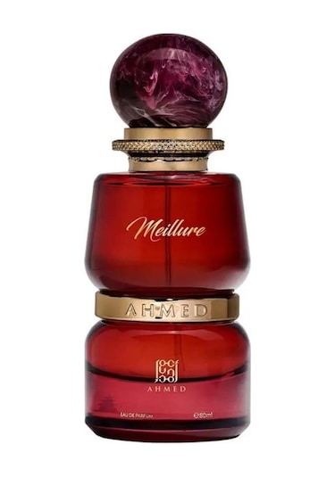 Ahmed Al Maghribi Meillure Kadın Parfüm EDP 80 ML