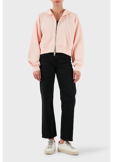 Calvin Klein Bayan Sweat Lv047c216g Vı7 Pembe Pembe Calvin Klein Bayan Sweat Lv047c216g Vı7 Pembe Pembe