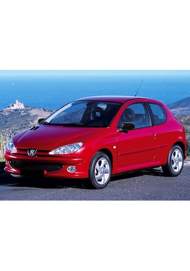 Yarasa Ayna Kapağı Peugeot 206 1998 - 2012 / Aykay082