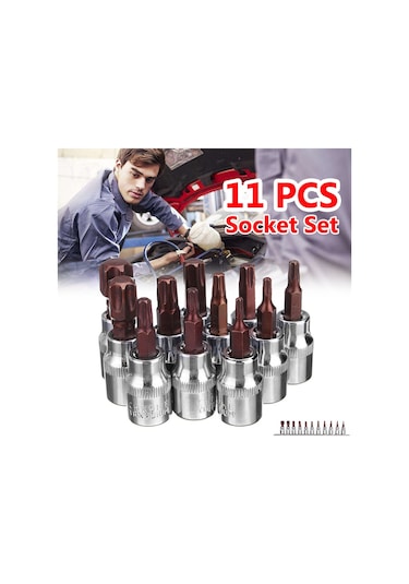 Ccgloball Araçlar 11 Adet 3/8