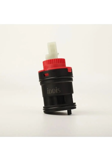 Iddıs Paslanmaz Çelik Ayaklı 35 Mm Kartuş 139623134 Siyah