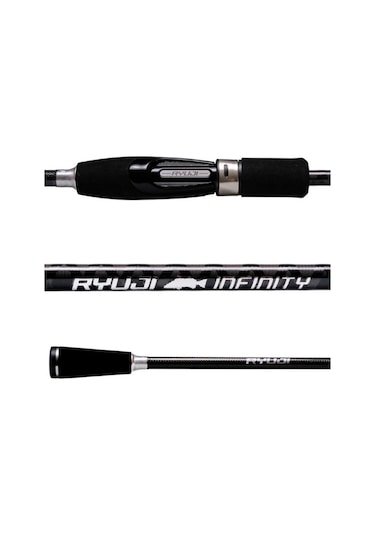 Ryuji Infinity Fuji O 2.58 1-20gr 2p Lrf Kamış
