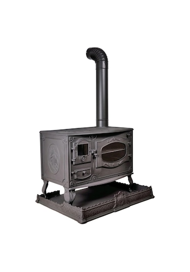 Sefer Döküm Sds-103 Anatolia Döküm Kuzine