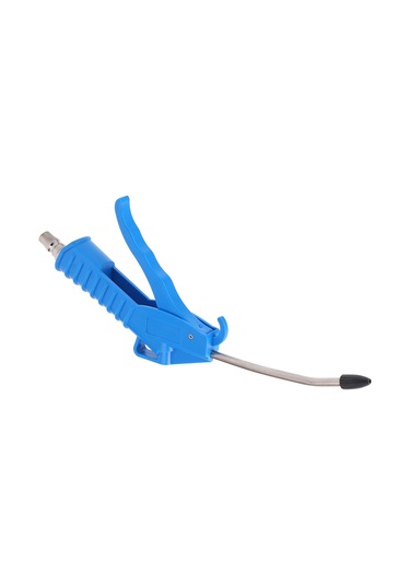 Ximistore9 6mm Girişli 160psı Yüksek Basınçlı Paslanmaz Çelik Toz Blower Silici, Fabrika Ve Ev İçin Yüksek Verimli Temizlik Aracı Mavi