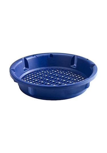 Altın Eleme Eleği 37 Cm Elek - 10 Mm Gözenekli