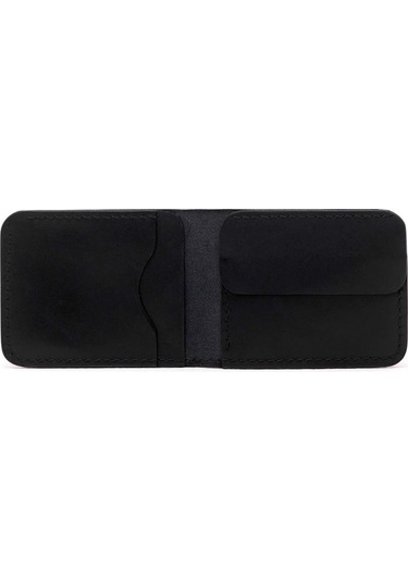 Erkek Deri Cüzdan Kartlık Siyah 114520 001
