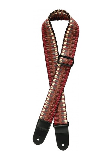 İbanez Gsb50-C1 Braided Profesyonel Gitar Askı Kemeri