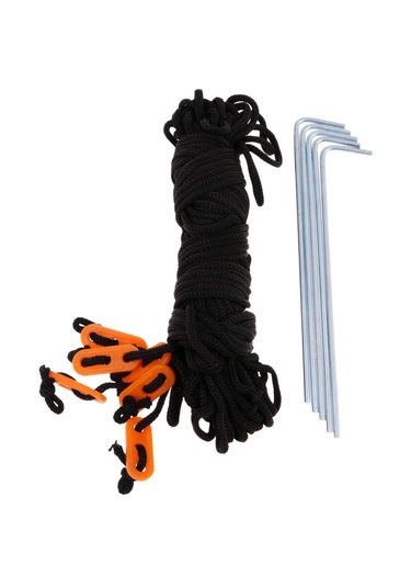 Homyl Kamp Yolu Çadır Matı Yürüyüş Barınağı Yeşil-s Yeşil