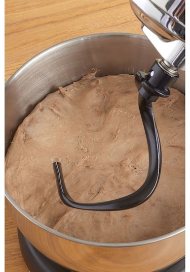 Karaca Multicast Plus 5 L Döküm Hamur Yoğurma Makinesi + Aparat