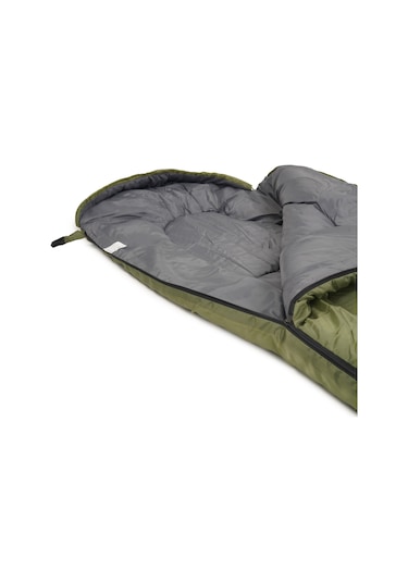Urban Badger Yule Tek Kişilik Uyku Tulumu Yeşil