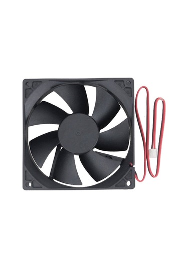 24v Dc 0.28a 7w 120x120x38mm. Soğutucu Fan Fırçasız Soğutma Fanı
