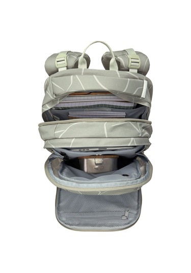 Lassig Origin Bold Sırt Çantası Curve Sage Çok Renkli