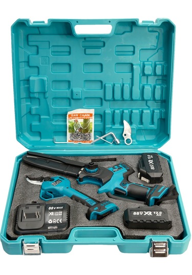 Prohummer PH295 Profesyonel 3'lü Bahçe Seti