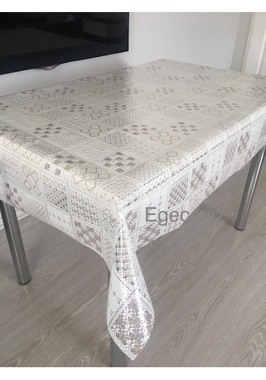 Muşamba Masa Örtüsü Şeffaf Üzeri Kaplama Meiwa Japon Teknolojisii (430414691)