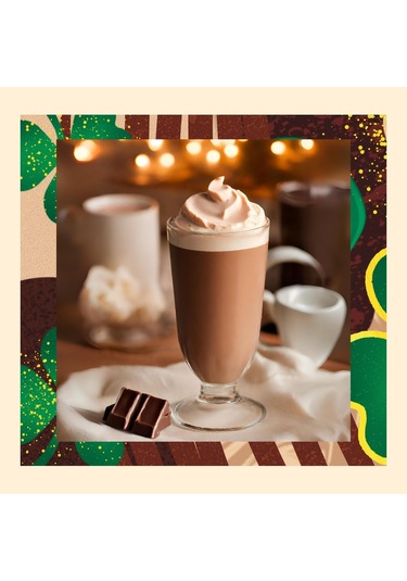 Mim And More İrlanda Kremalı Sıcak Çikolata Irish Cream Hot Chocolate 200 G
