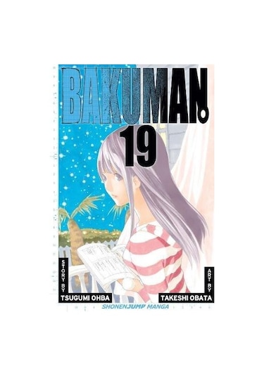 Bakuman 19 - Tsugumi Ohba
