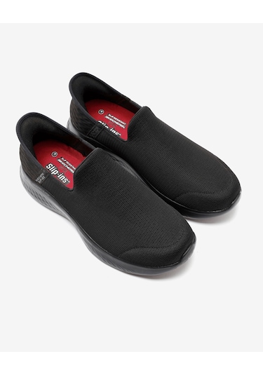 Skechers Skech-lite Pro Sr - Phavex Erkek Siyah Spor Ayakkabı 200281 Blk Siyah