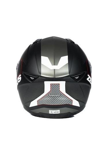 Zeus Zs-811A AL6 Kapalı Motosiklet Kaskı
