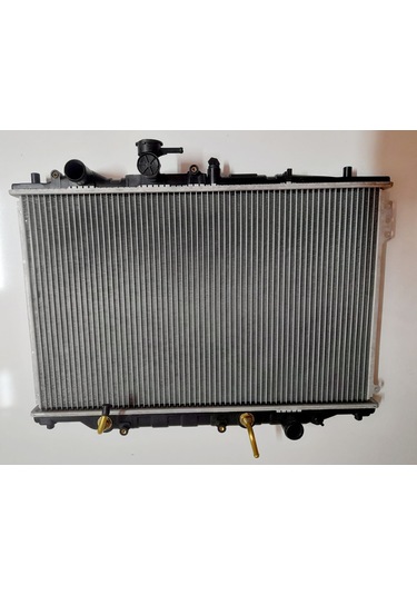 Mazda 626 87-92 Manuel Su Radyatör 400x648x16 F8c1-15-200