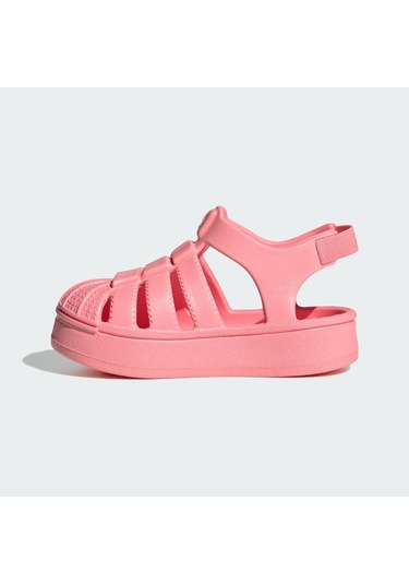 Adidas Superstar Çocuk Sandalet C-adıjı2805p10a00 Pembe