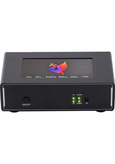 Godlıke Touch Screen Hdmı/dp Fuser 4k Görüntü Birleştirme Cihazı - Hdmı Synthesizer