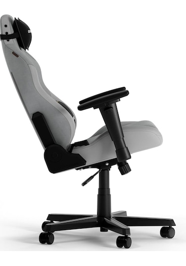 Dxracer Drifting L Kumaş Serisi Su Geçirmez Oyuncu Koltuğu - Gri Gri