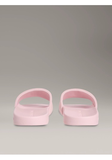 Calvin Klein Kadın Terlik Yw0yw01879tff Pink
