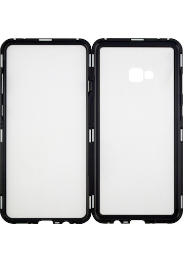 New Case Samsung Galaxy J4 Plus Uyumlu Arka Koruma Arka Koruma