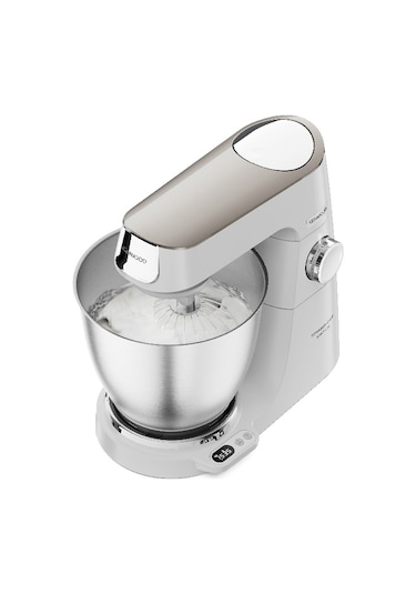 Kenwood KVL65.001WH Titanium Chef Baker XL 1200 W Stand Mikser