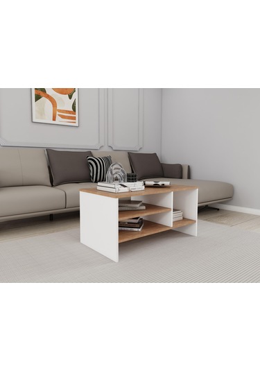 Nemrut Orta Sehpa M.kiraz-beyaz