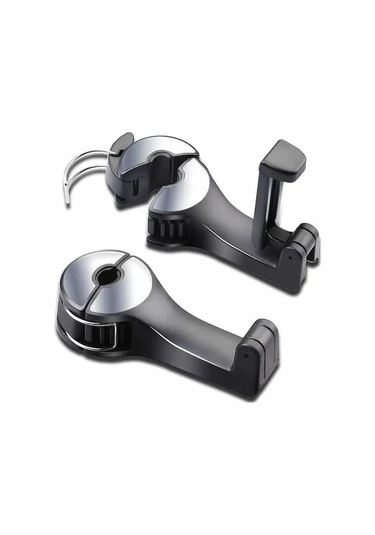 Oto Koltuk Arkası Telefon Tutucu Askılık - 9095812174491do